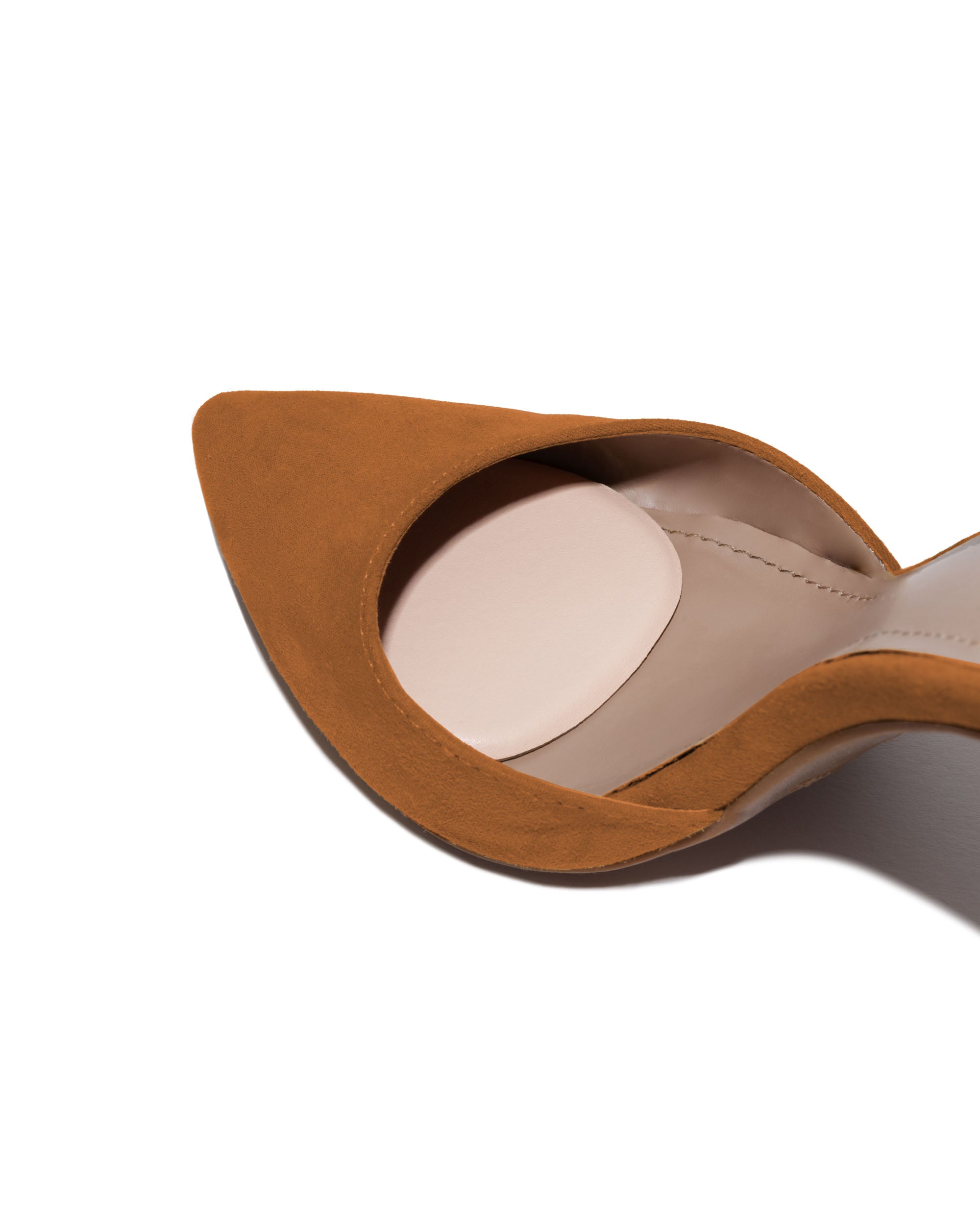Shoe Pillows - Ball of Foot Cushions