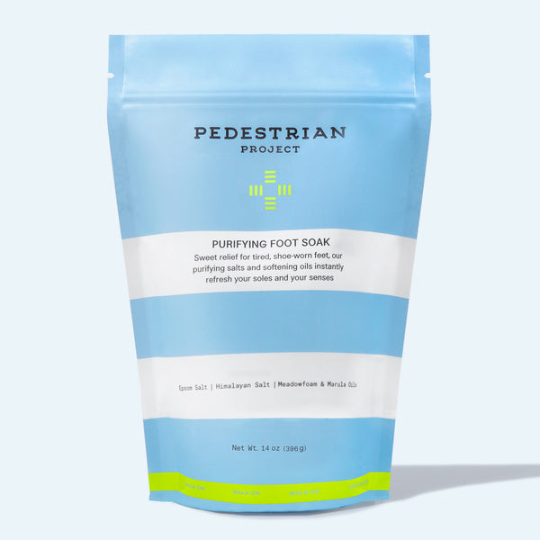 Soften hotsell feet soak
